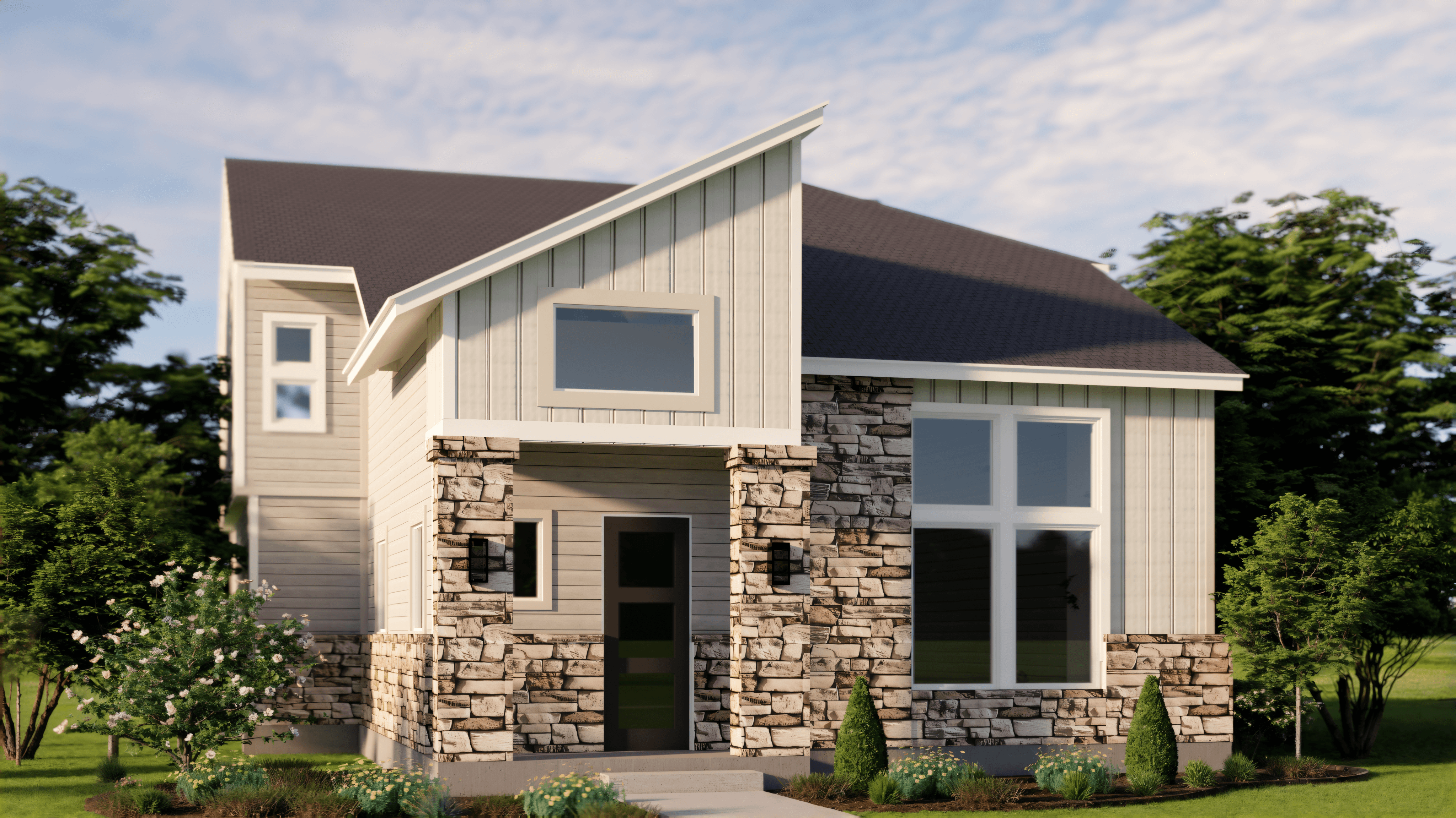 Fenway - Easton Park: Austin, Texas - Pacesetter Homes Texas