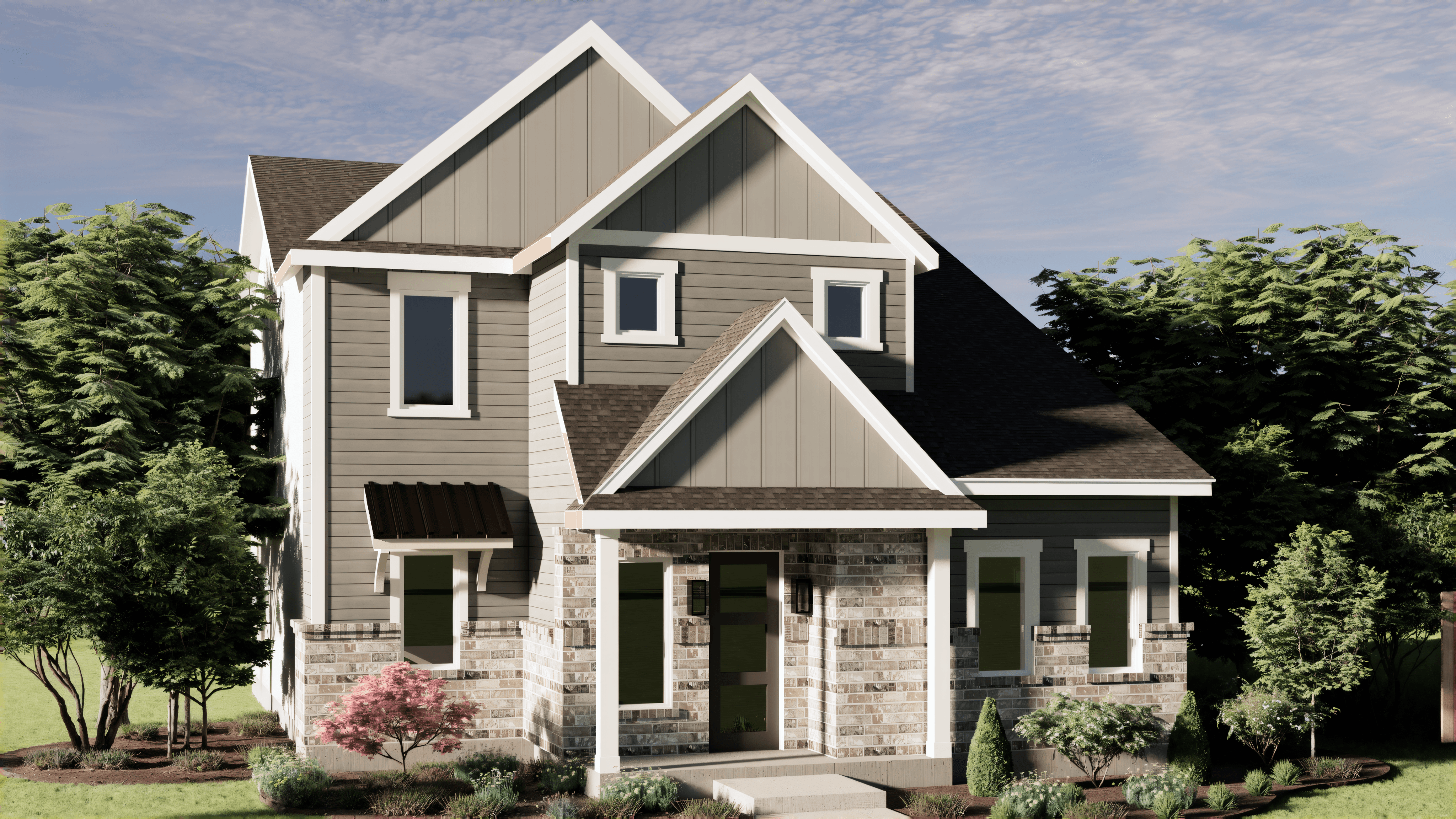 Independence - Easton Park: Austin, Texas - Pacesetter Homes Texas