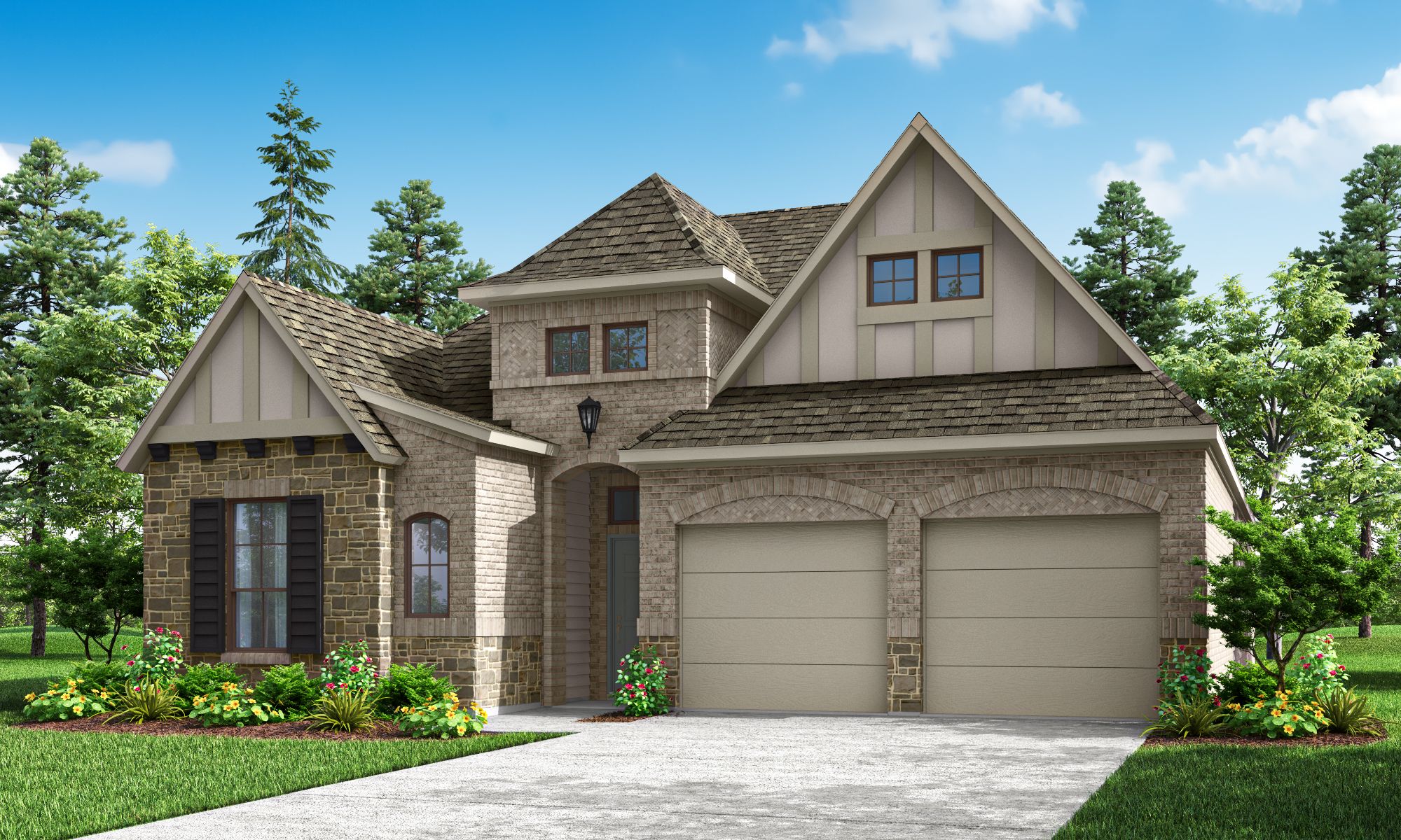 Rockwall - Meadow Run: Melissa, Texas - Pacesetter Homes Texas