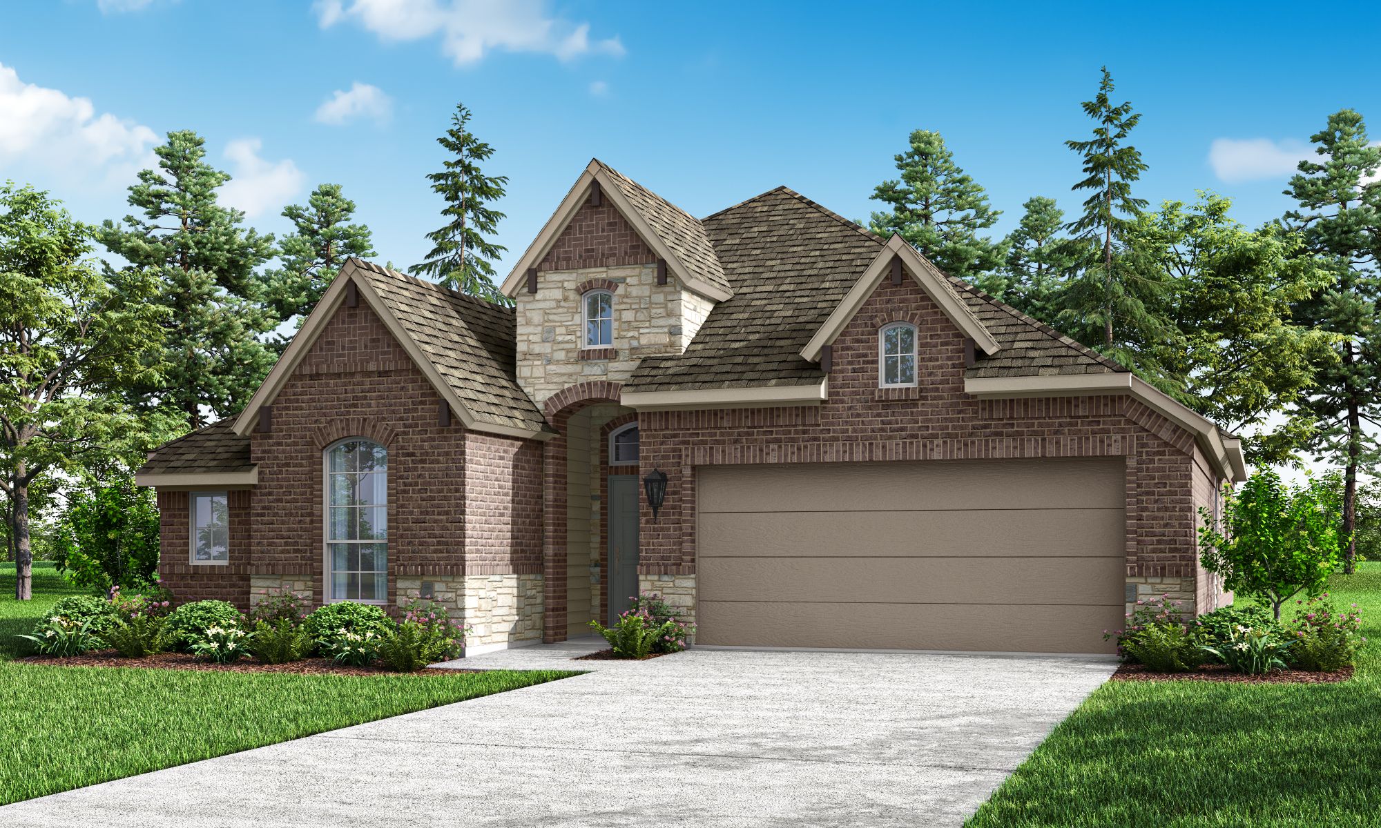 Rockwall - Timberbrook: Justin, Texas - Pacesetter Homes Texas