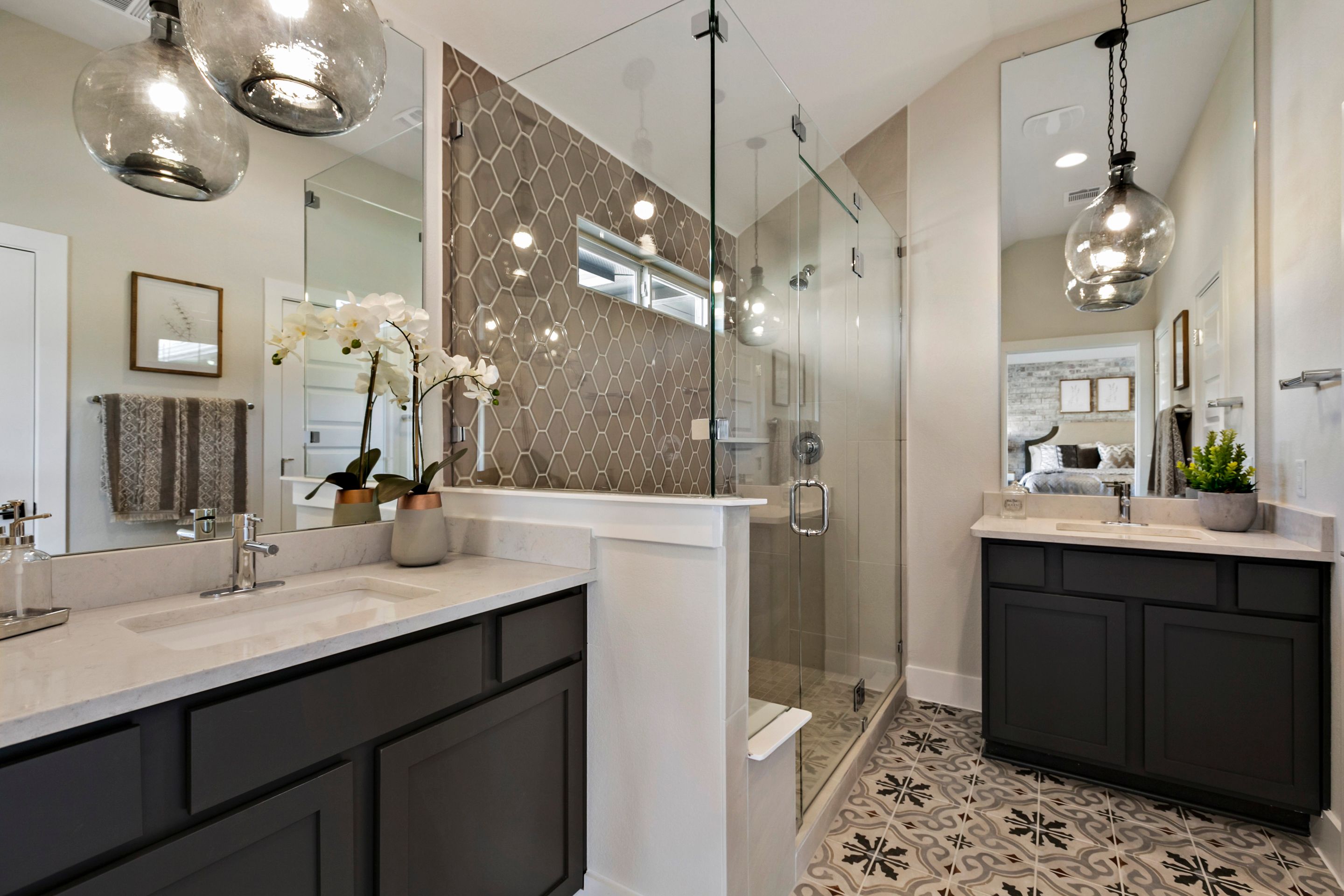 casa en Orchard Ridge por Pacesetter Homes Texas