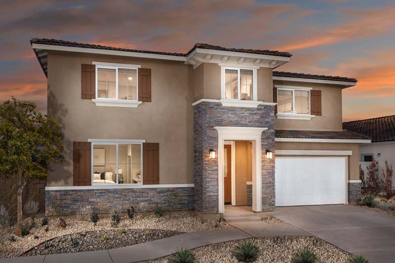 Pacific Crest - Hesperia, CA