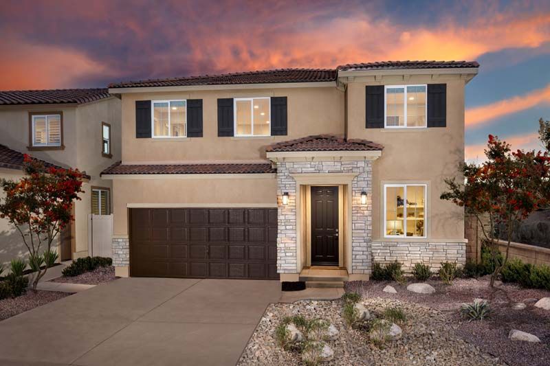 Pacific Point - Hesperia, CA