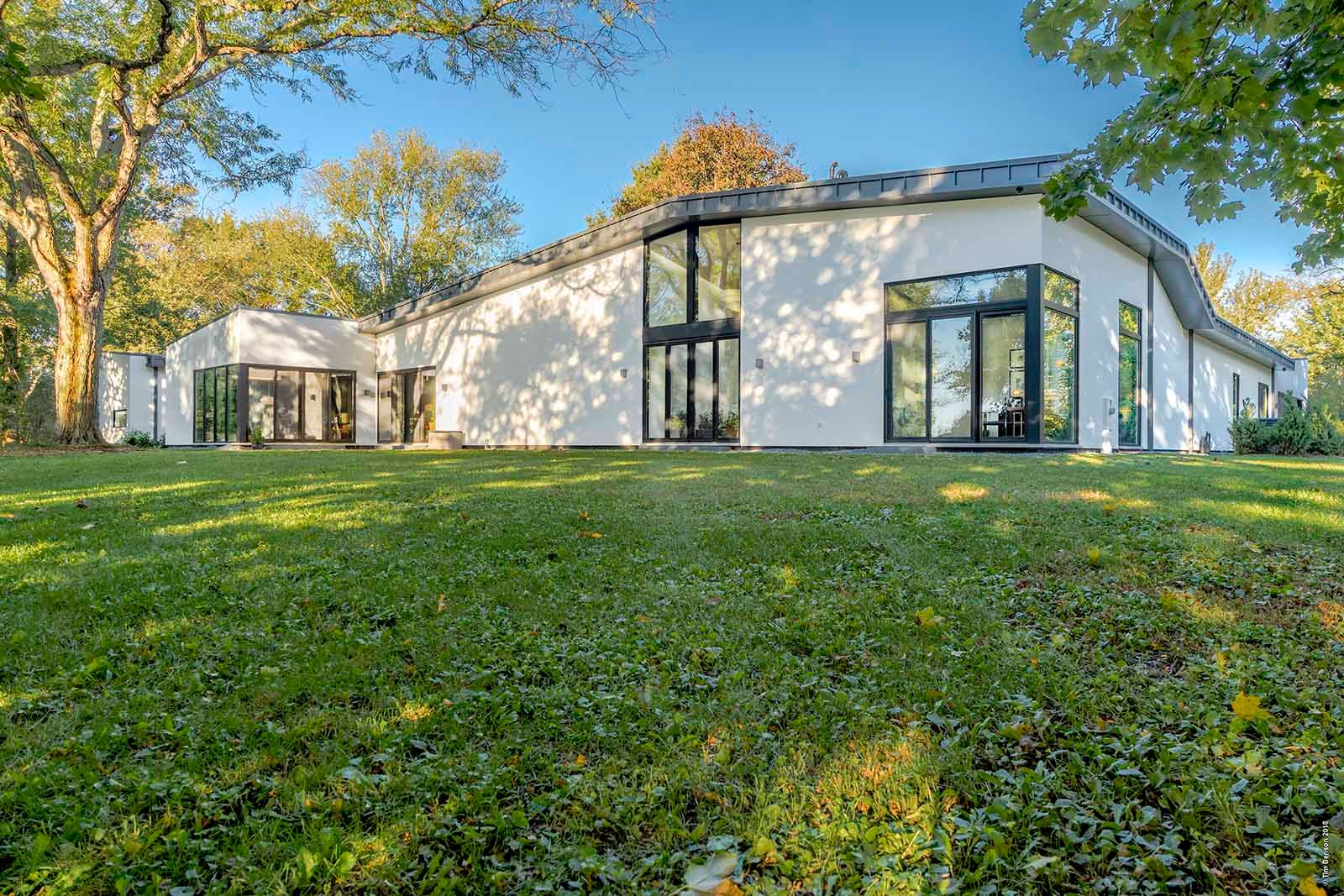 casa en Page Custom Homes por Page Custom Homes