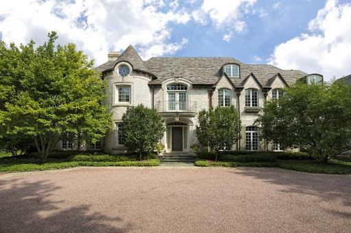casa en Page Custom Homes por Page Custom Homes