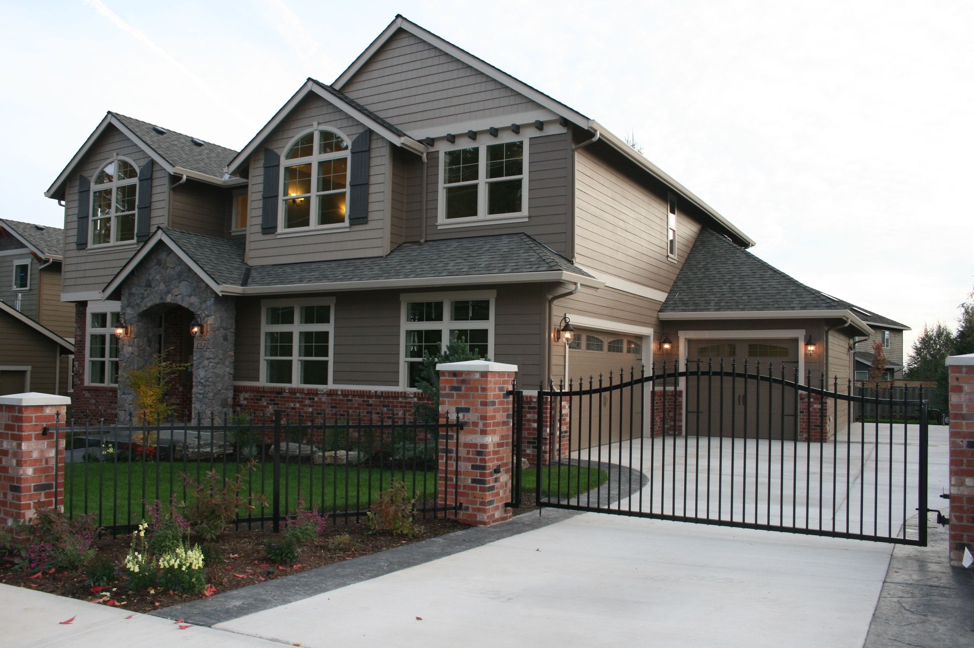 casa en Palisade Homes - Build on Your Own Lot por Palisade Homes, LLC