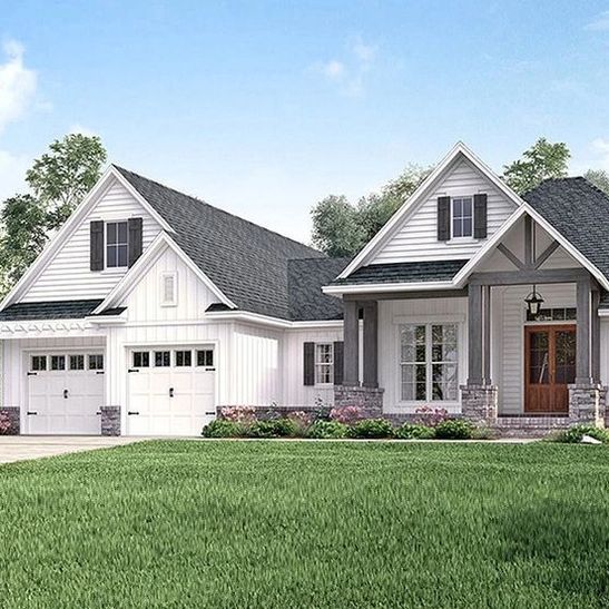 casa en Palmer Custom Home Builders LLC por Palmer Custom Home Builders LLC