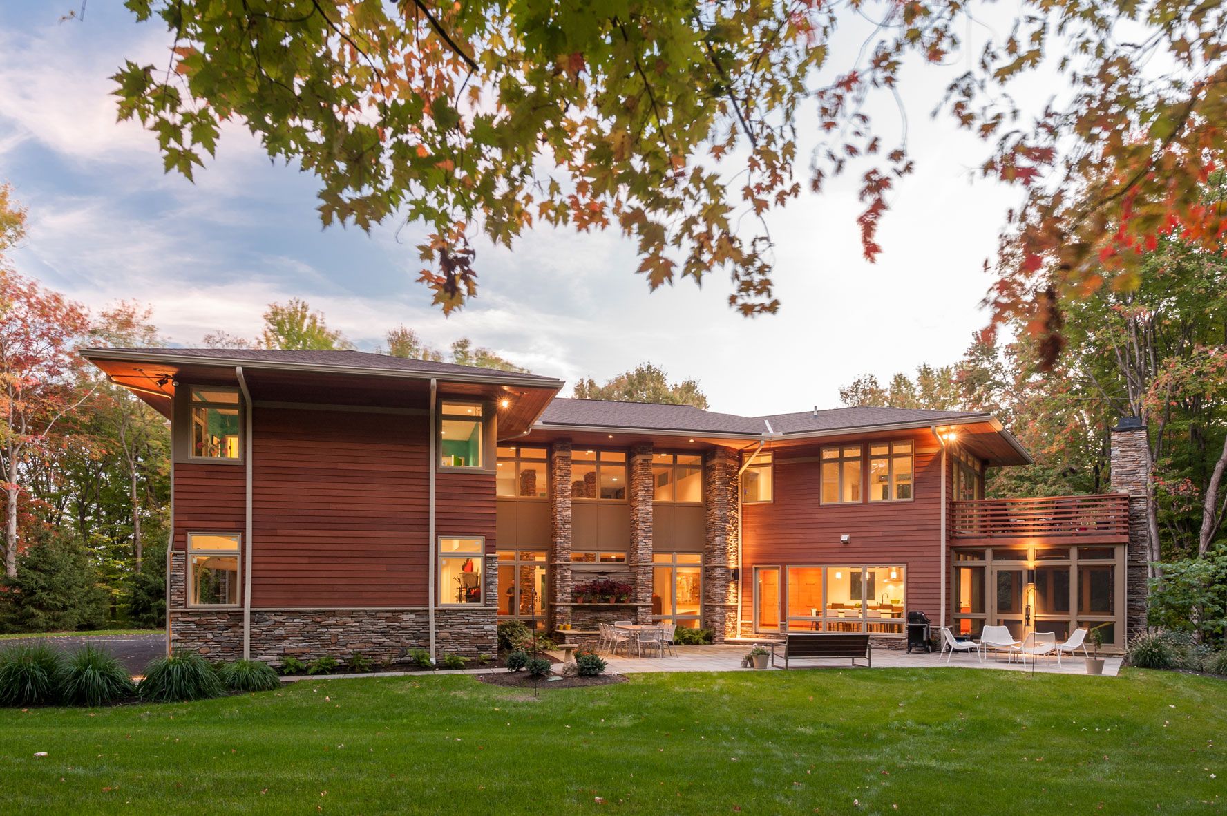 Palmieri Builders por Palmieri Builders en Cleveland Ohio