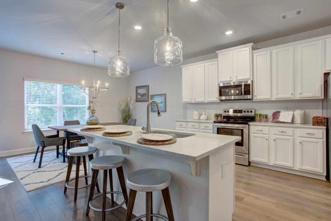 casa en Pointe North por Paran Homes