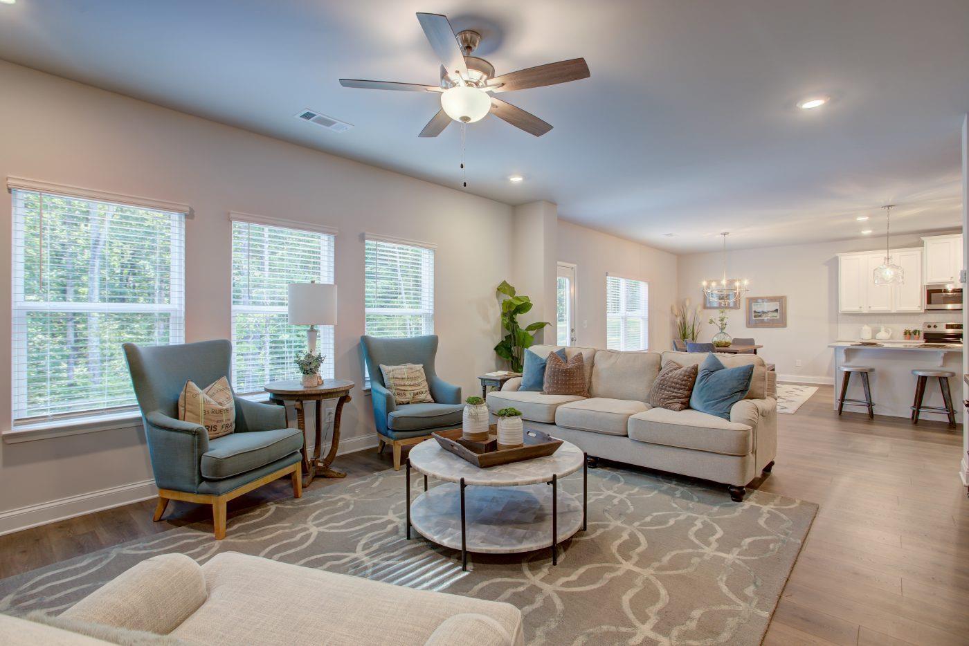 casa en Pointe North por Paran Homes