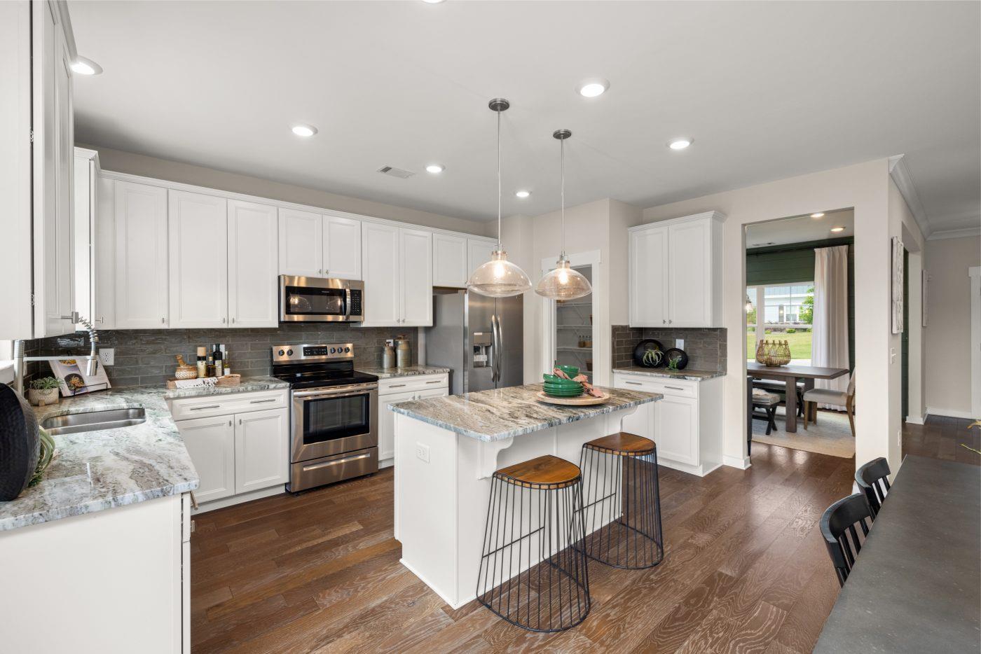 casa en Traditions of Braselton por Paran Homes