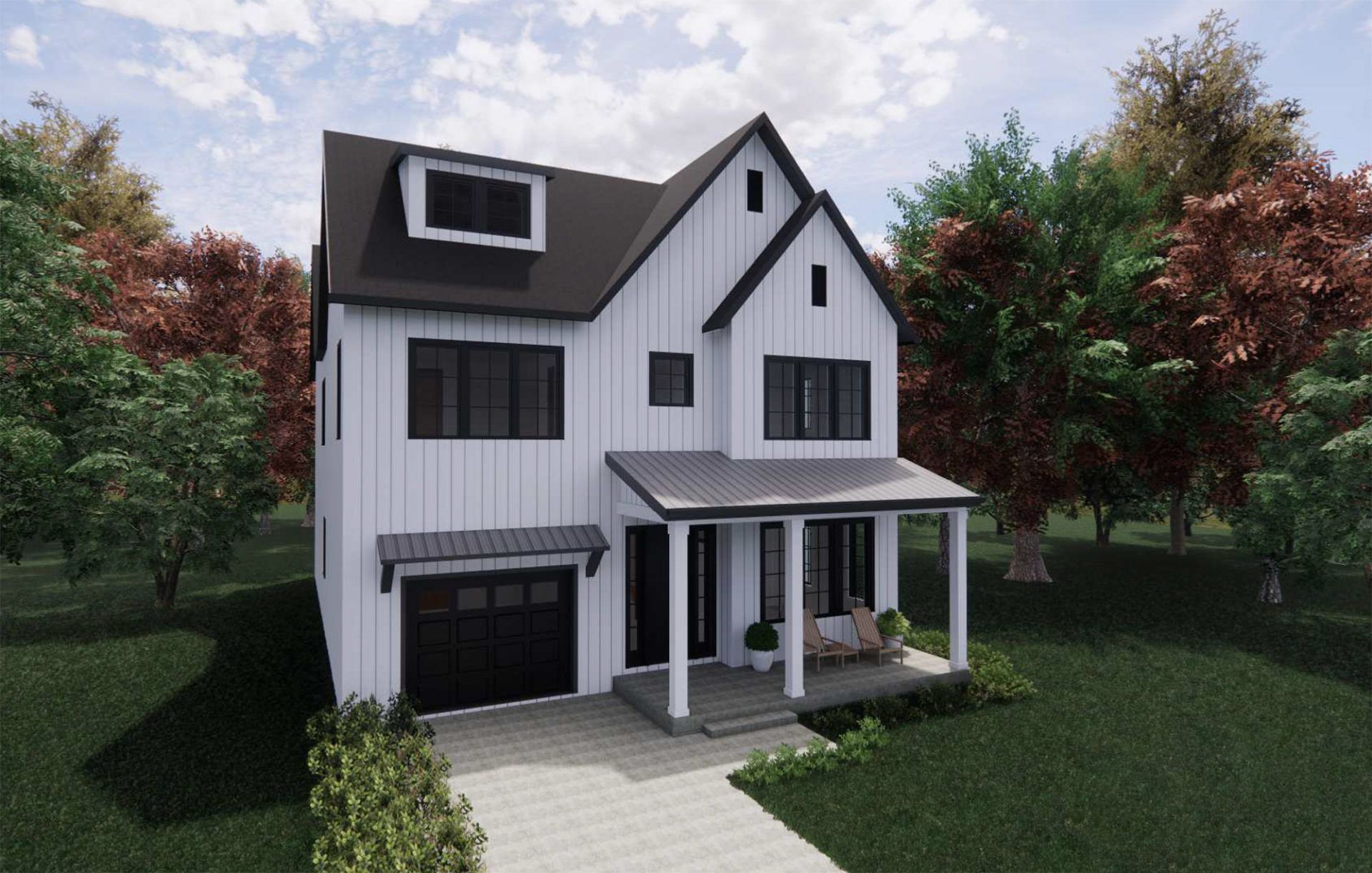 casa en Park Bradley Homes por Park Bradley Homes