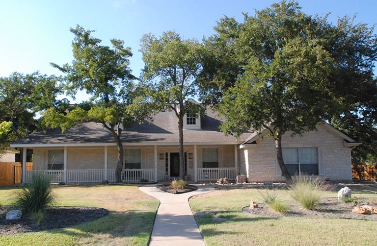 Parker Builders por Parker Builders en Austin Texas