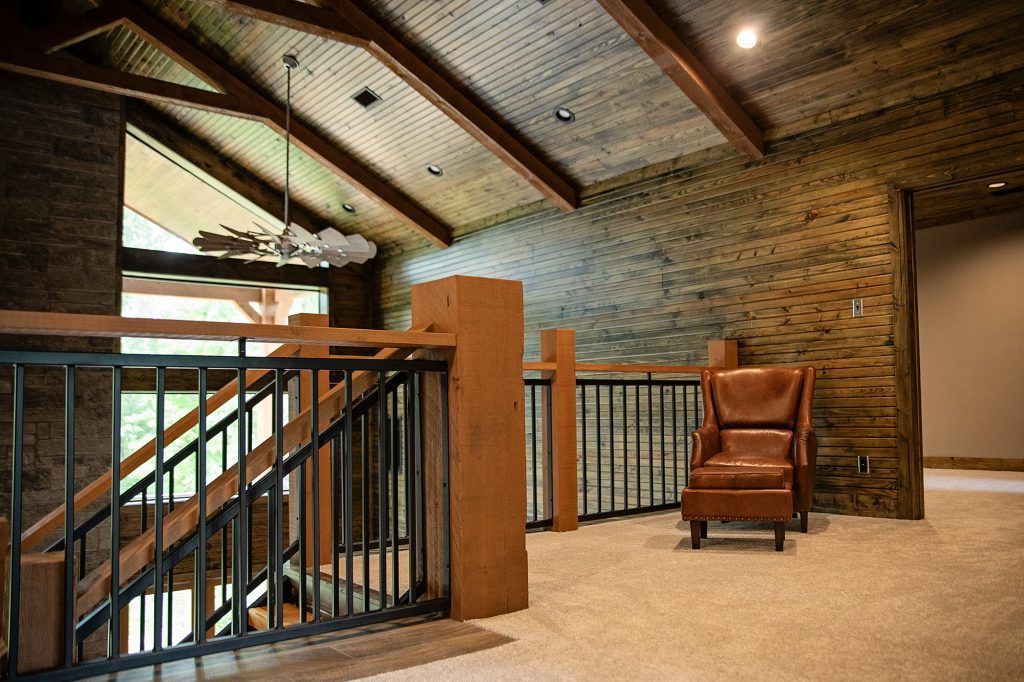 Parks Home Construction - Crandall, TX