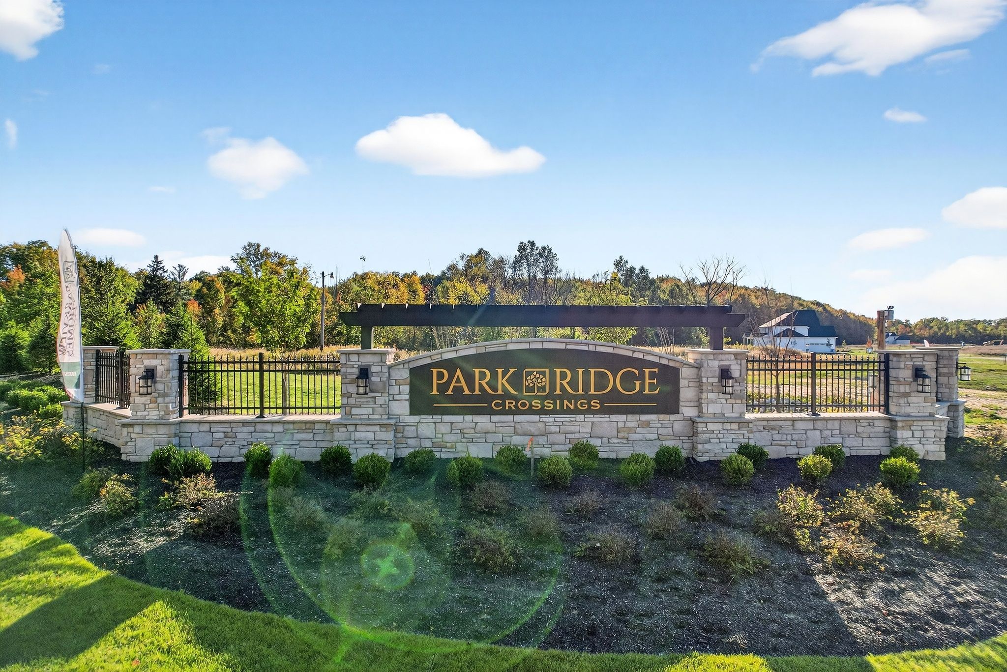casa en Park Ridge Crossings por Parkview Custom Homes