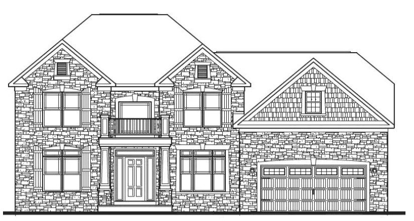 The Ashley - The Reserve at Pine Valley: Hinckley, Ohio - Parkview Custom Homes 
