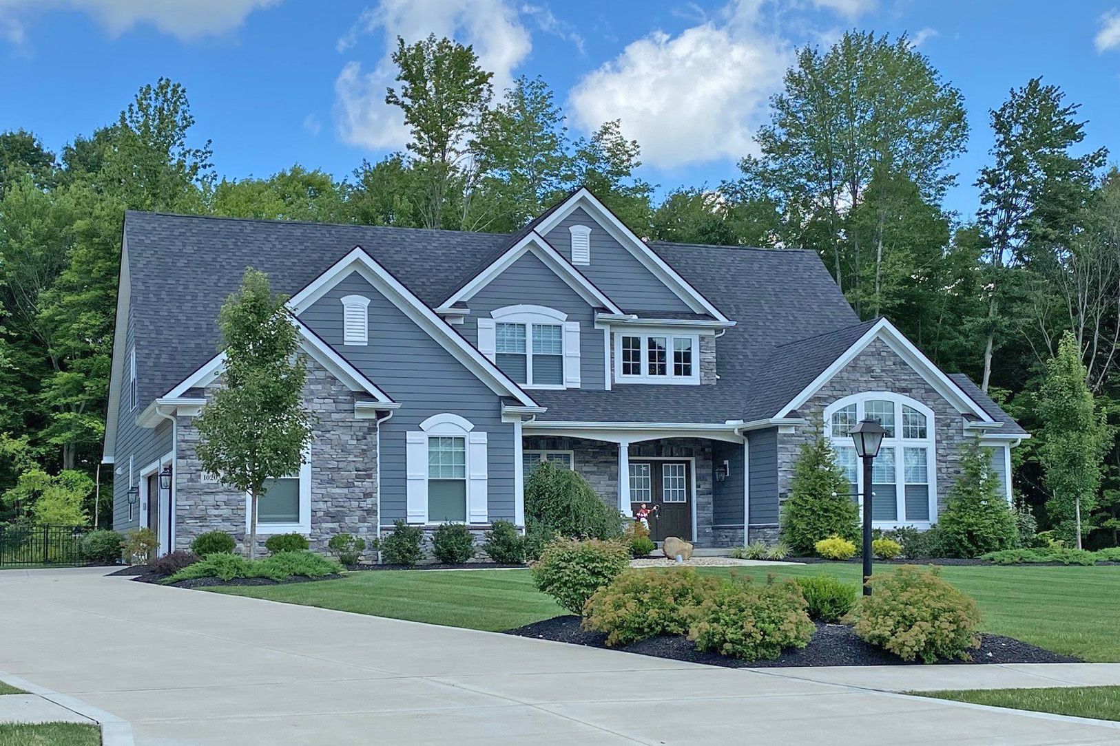 casa en The Reserve at Pine Valley por Parkview Custom Homes