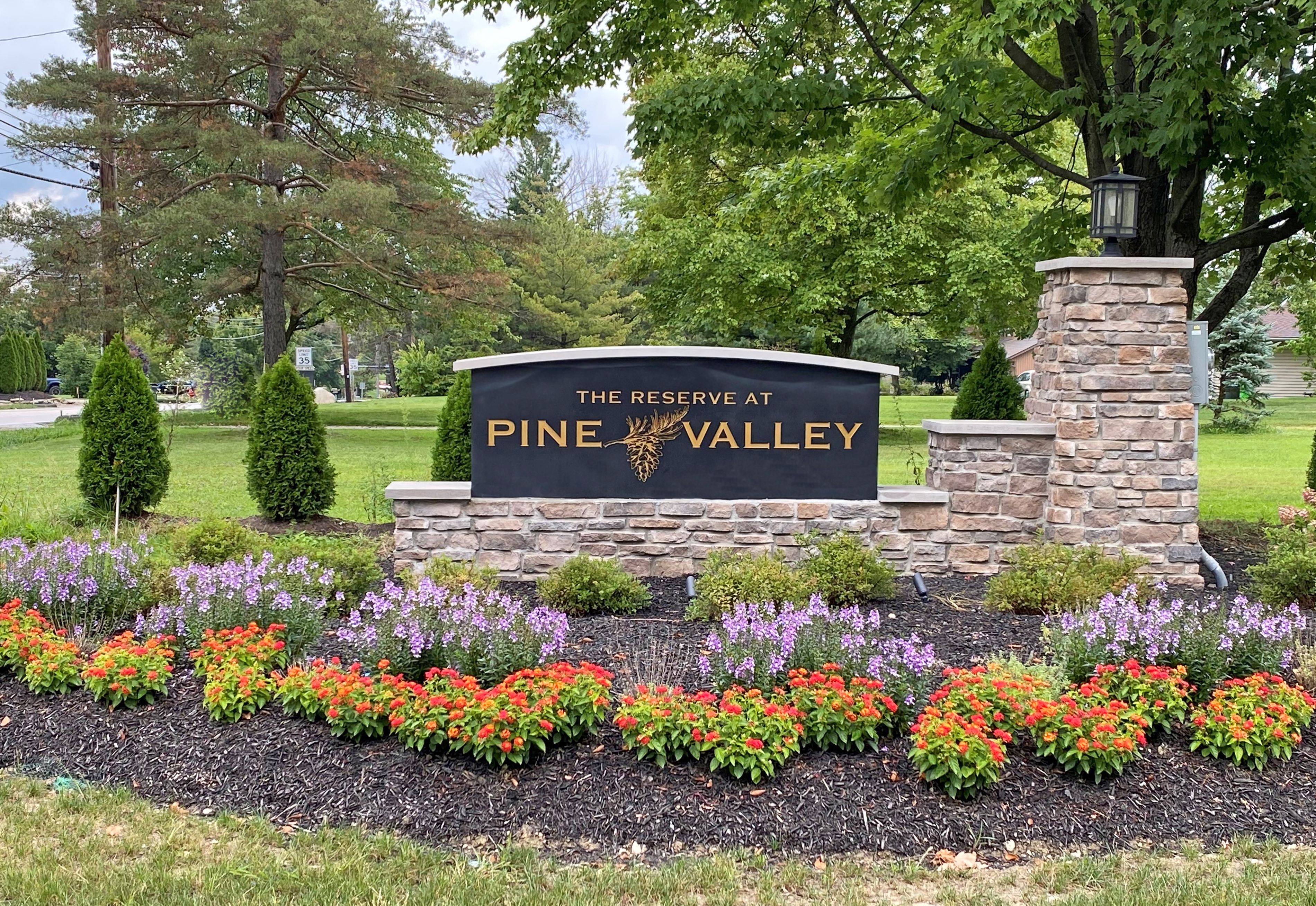 casa en The Reserve at Pine Valley por Parkview Custom Homes
