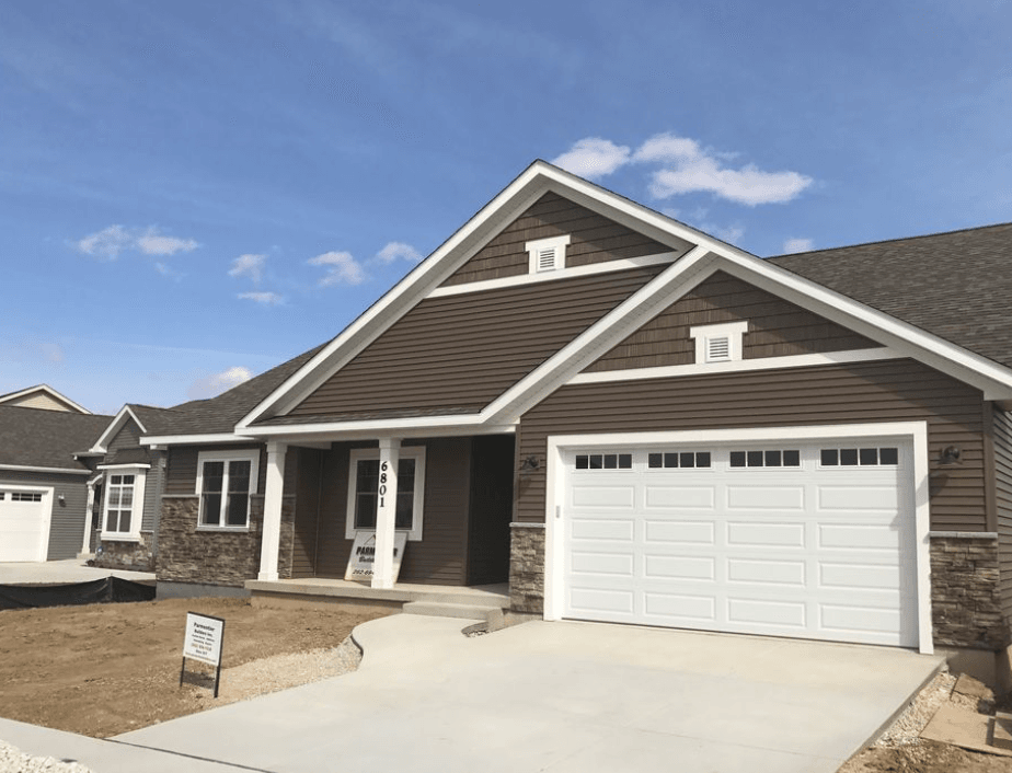 Parmentier Builders Inc por Parmentier Builders en Kenosha Wisconsin
