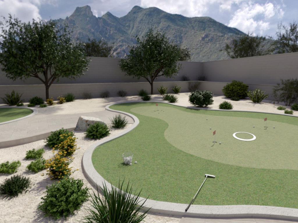 casa en The View Carefree por Paseo Homes