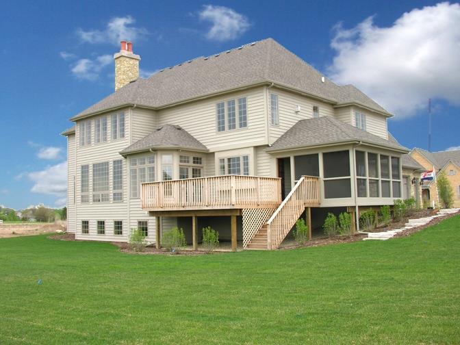 casa en Reserve of St.Charles por Patrick Custom Homes