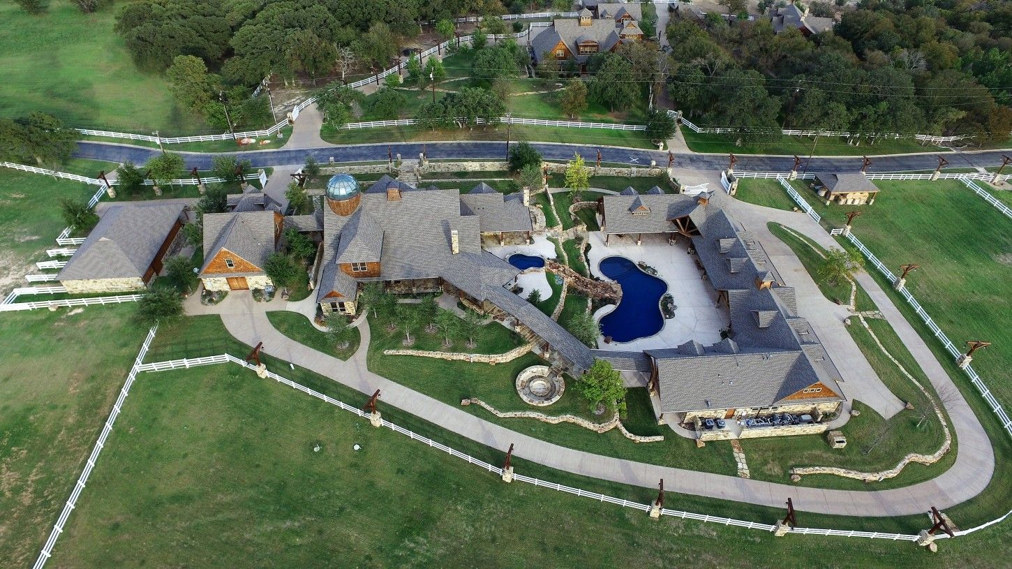 casa en Patrick's Custom Homes por Patrick Custom Homes