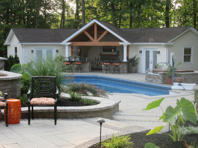 casa en Patterson Construction & Wood Works por Patterson Construction & Wood Works