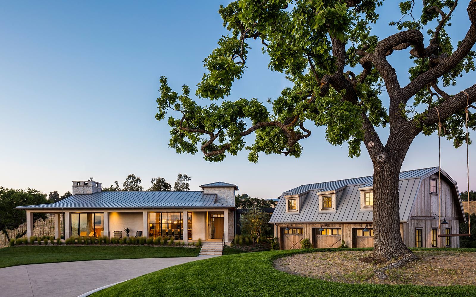 casa en Patterson Custom Homes por Patterson Custom Homes