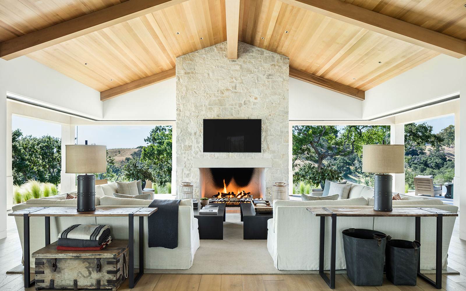 casa en Patterson Custom Homes por Patterson Custom Homes
