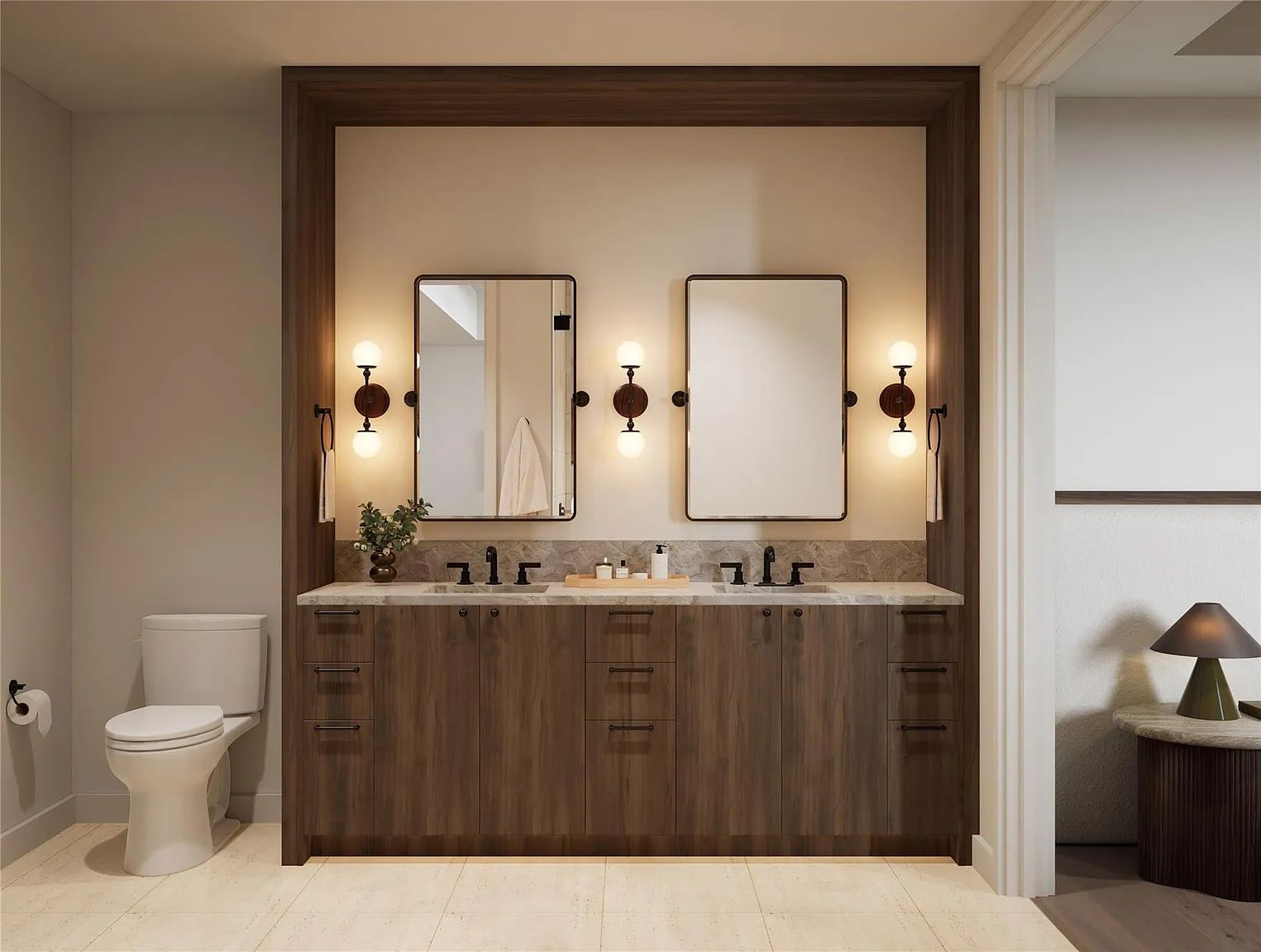 Bathroom C