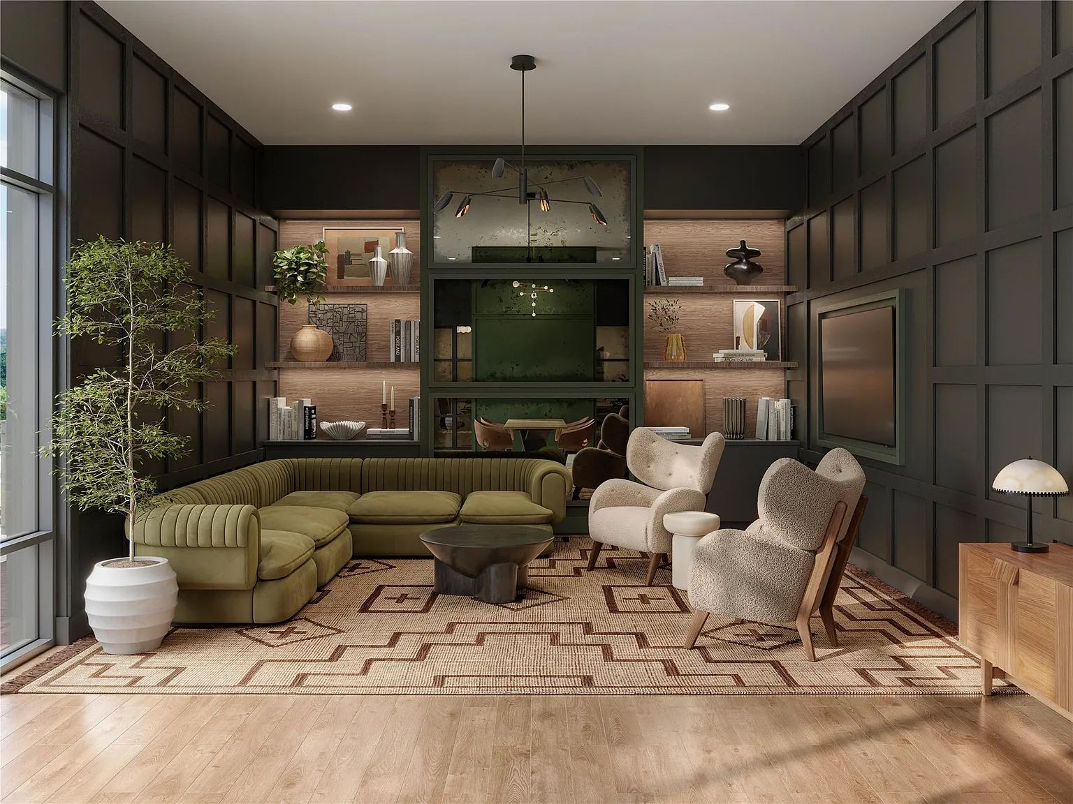 A1 East - The Belvedere: Austin, Texas - Pearlstone Partners