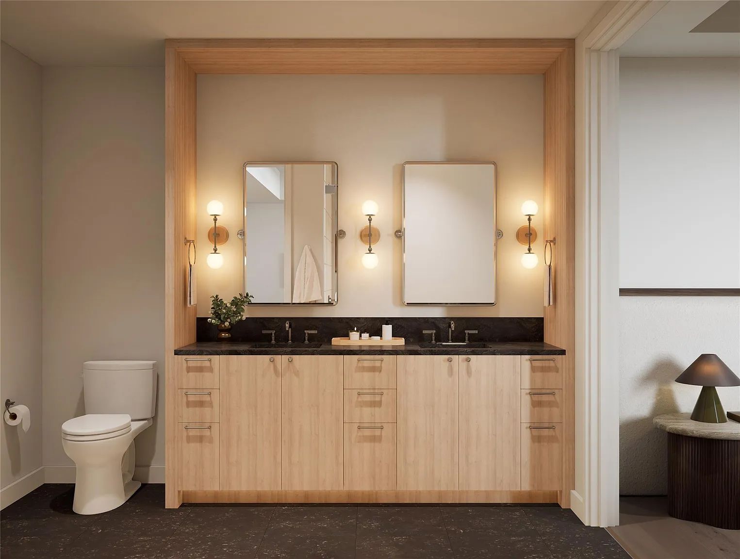 Bathroom B