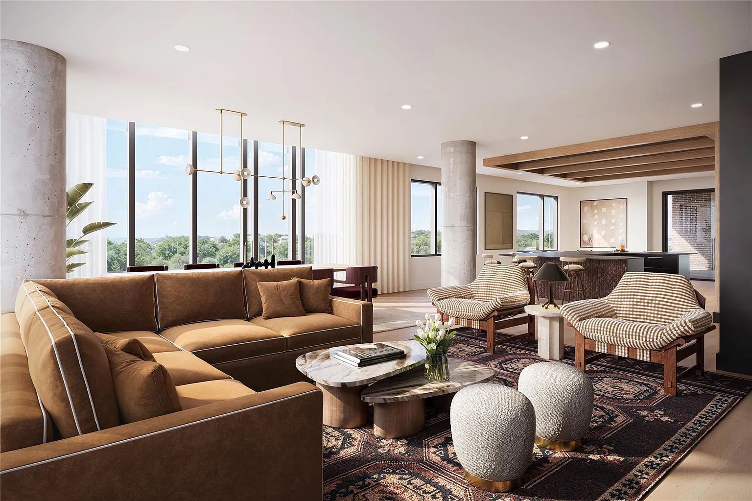 B5 Central - The Belvedere: Austin, Texas - Pearlstone Partners