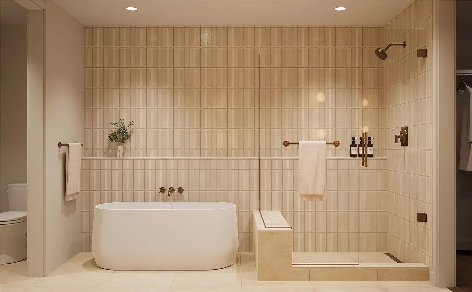 Bathroom A