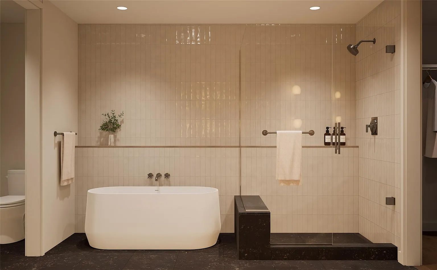 Bathroom B