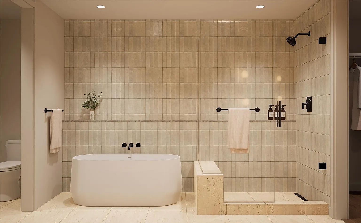 Bathroom C