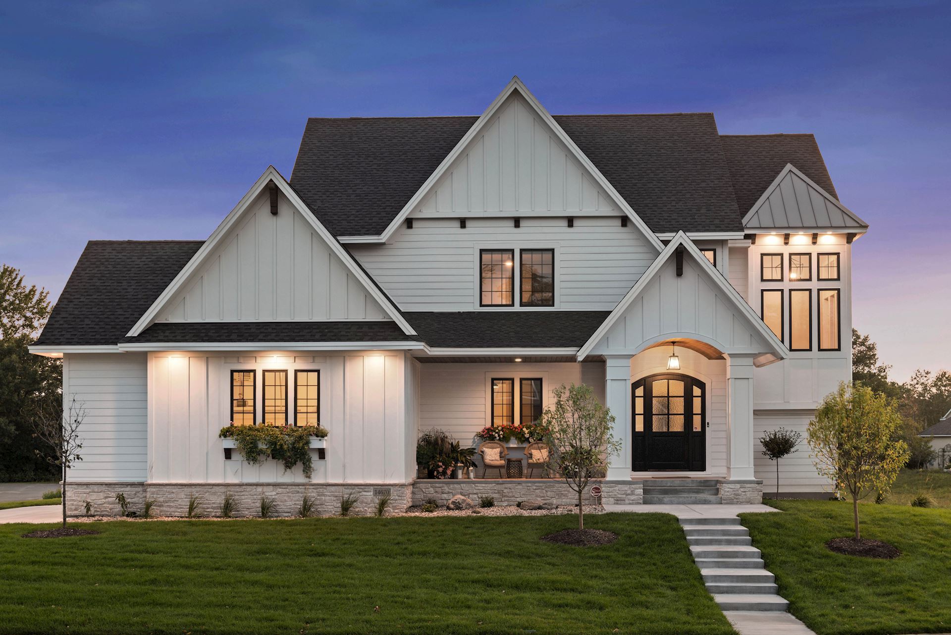 Pebble Creek Custom Homes - Savage, MN