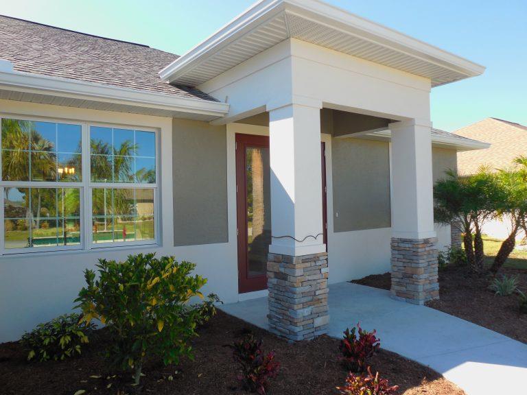 casa en Punta Gorda Isles por Pelletier Home Builders