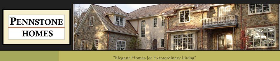 Pennstone Homes - Ambler, PA