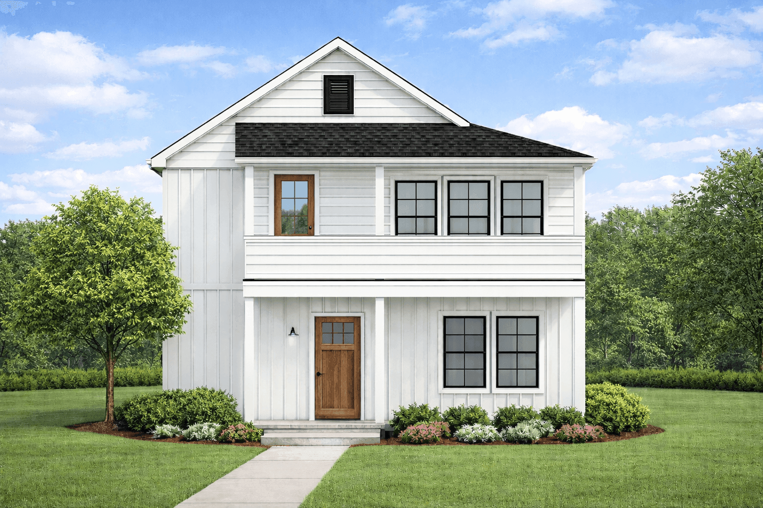 Alder - Heritage Commons: Andover, Kansas - Perfection Builders
