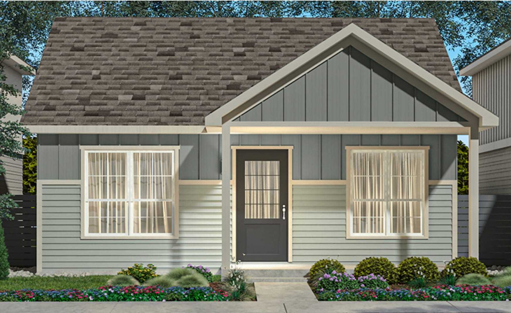 Alpine - Heritage Commons: Andover, Kansas - Perfection Builders