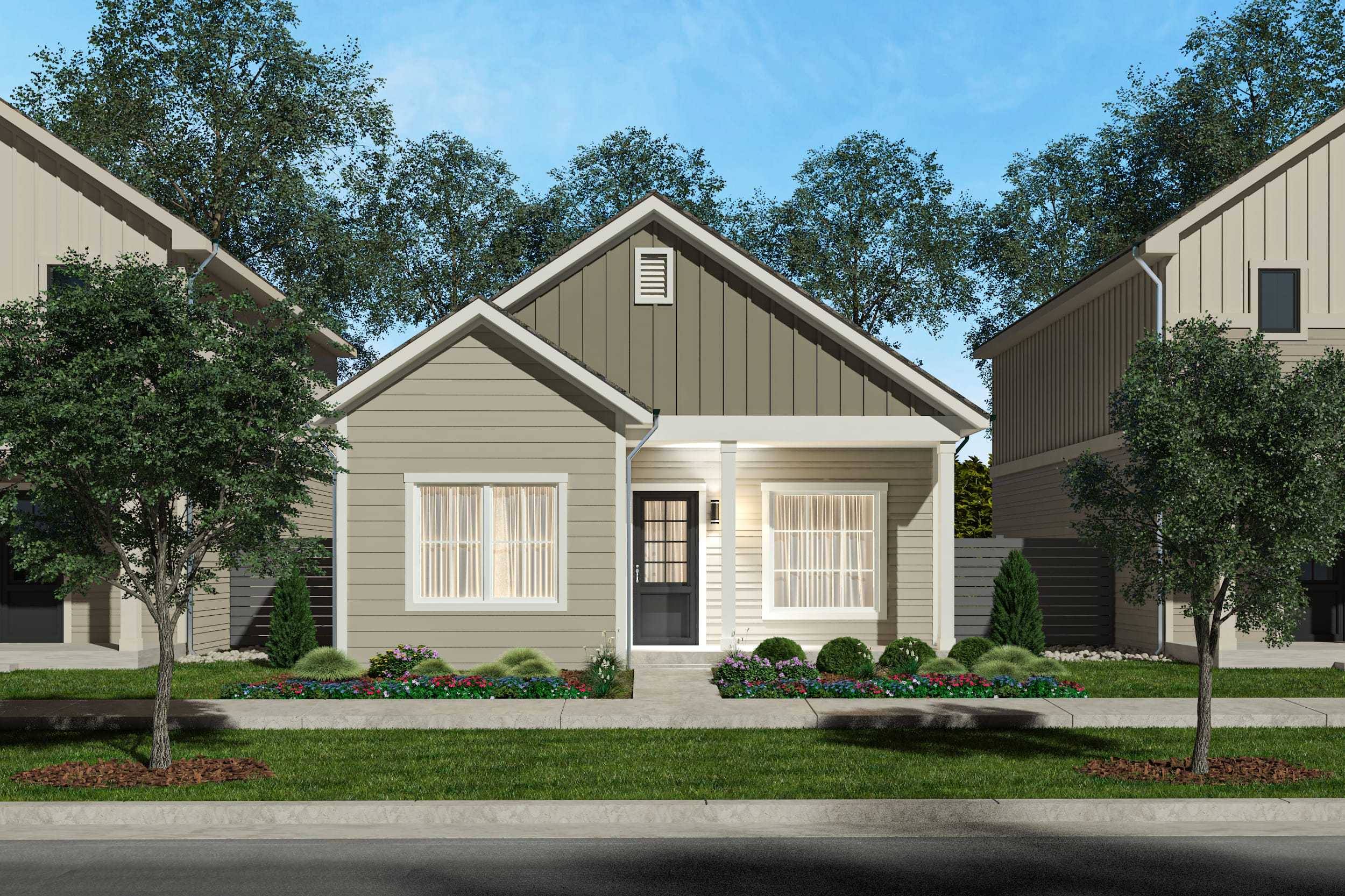 Aspen - Heritage Commons: Andover, Kansas - Perfection Builders