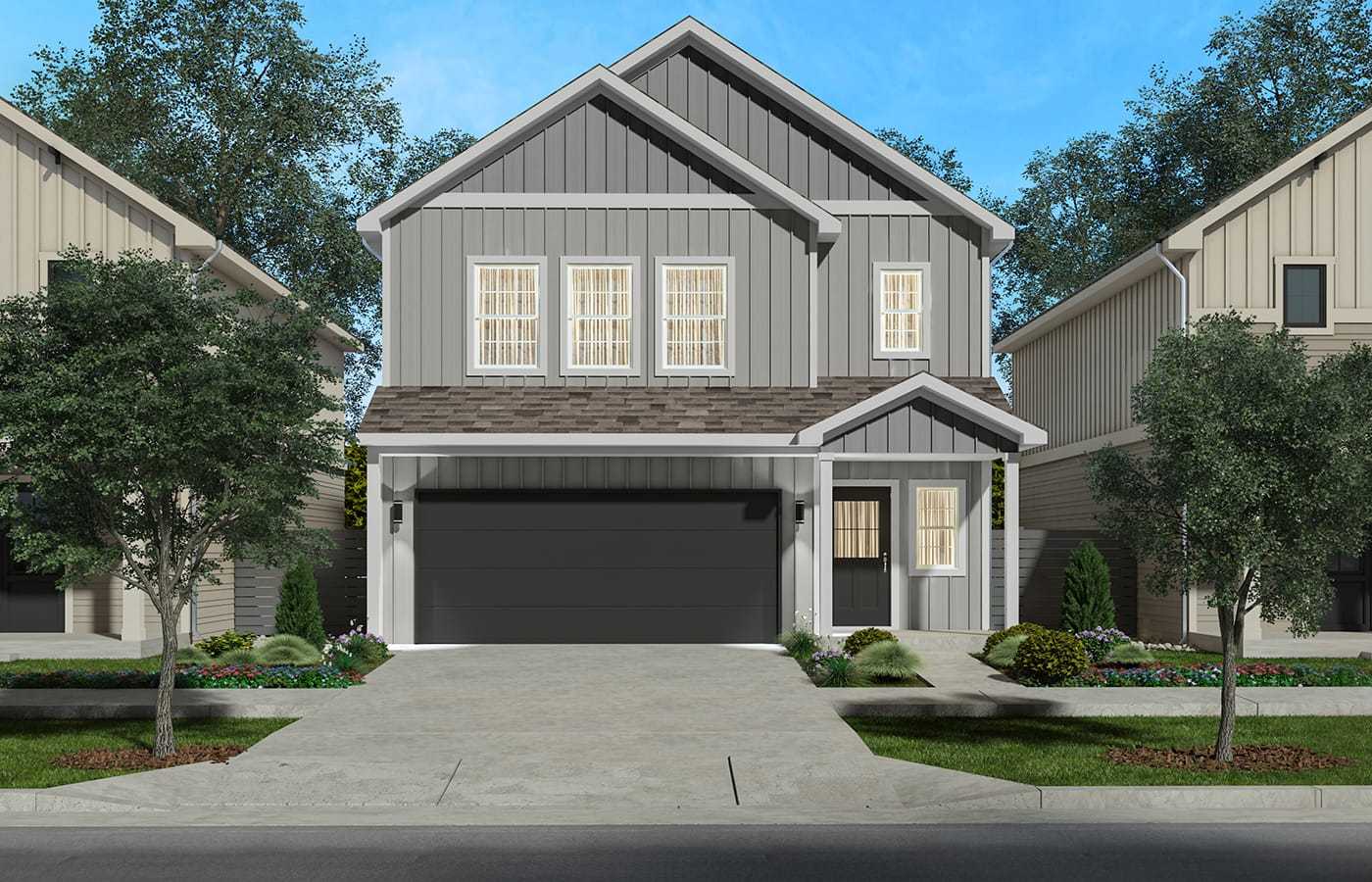 Cassia - Heritage Commons: Andover, Kansas - Perfection Builders