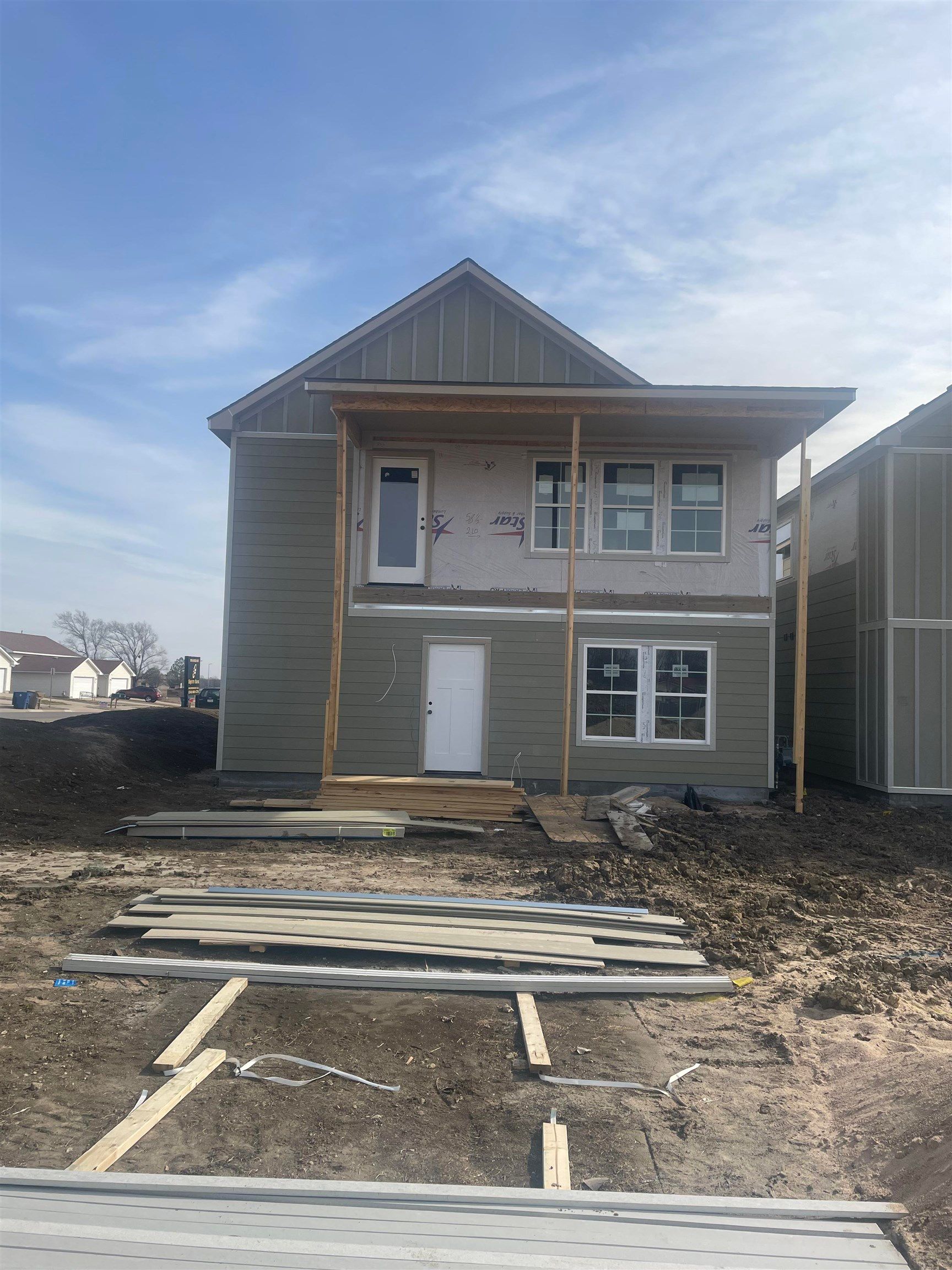 Alder - Heritage Commons: Andover, Kansas - Perfection Builders