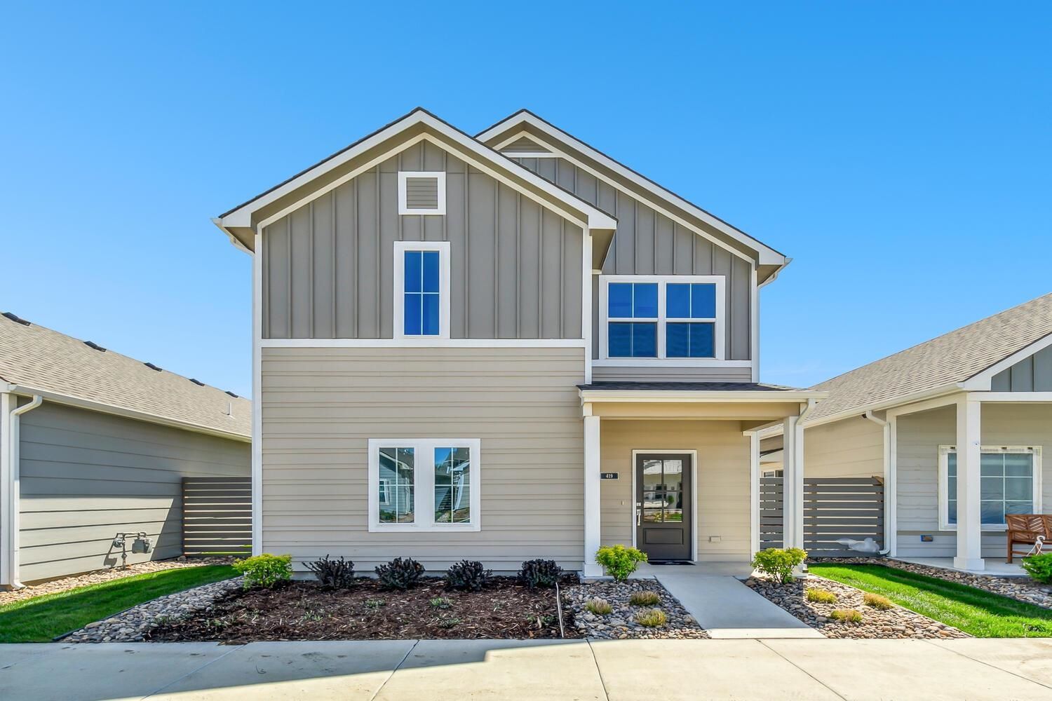 Cypress - Heritage Commons: Andover, Kansas - Perfection Builders