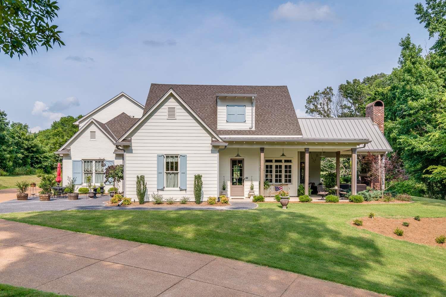 Perkins Heirloom Homes por Perkins Heirloom Homes en Memphis Mississippi