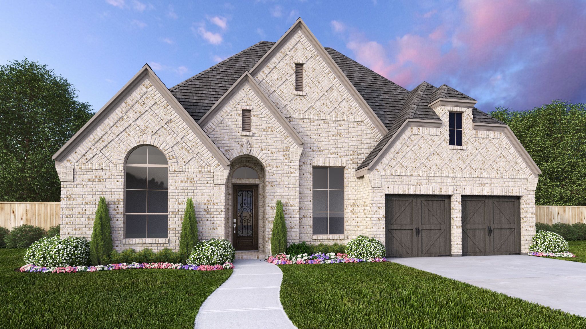 690 Morning Star Lane. Prosper, TX 75078