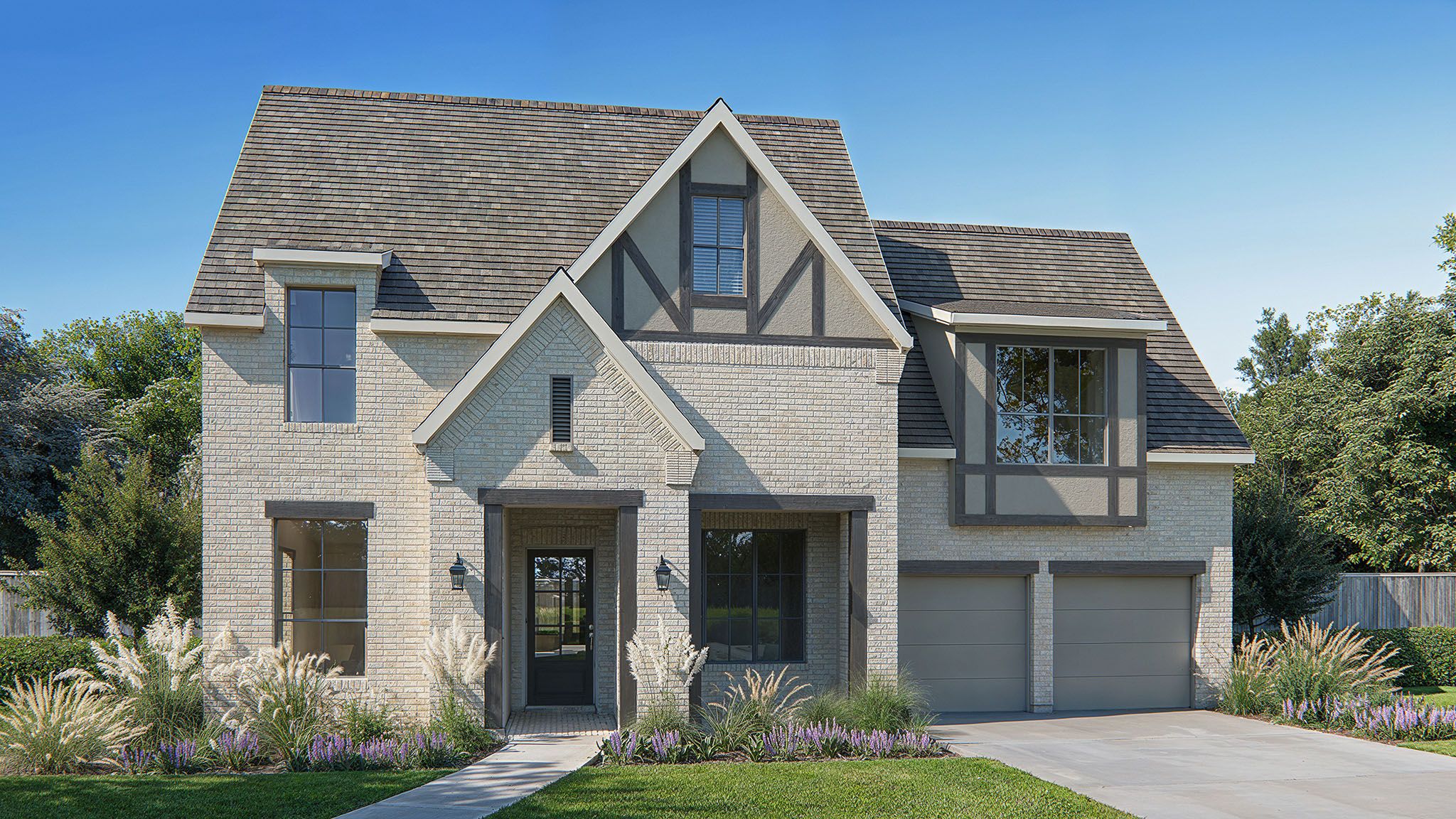 561A - Star Trail 76': Prosper, Texas - BRITTON HOMES