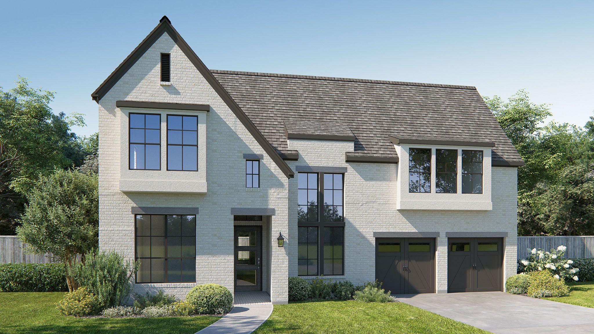 casa en Starview 64' por BRITTON HOMES