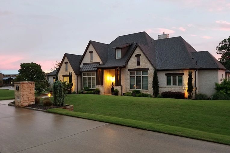 casa en Perry Custom Builders por Perry Custom Builders